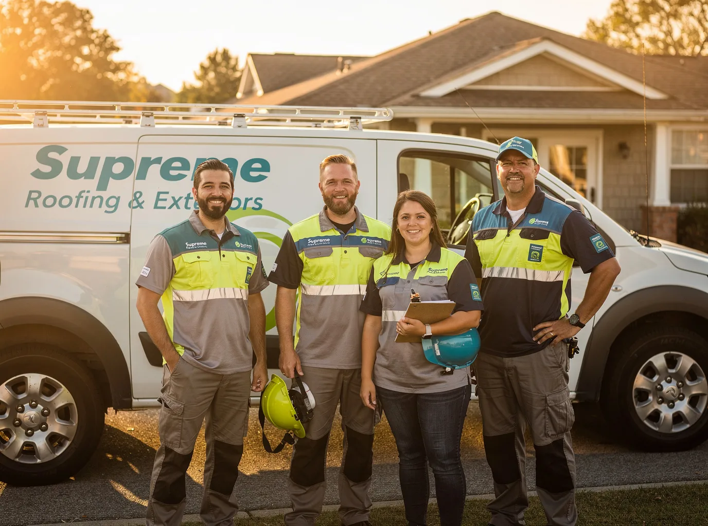 Roof Replacement company in Townville, SC