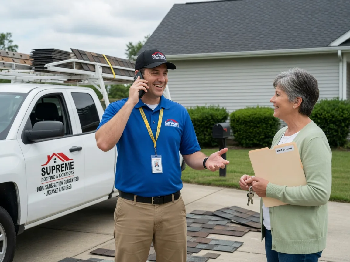 Roof Replacement Townville, SC FAQs