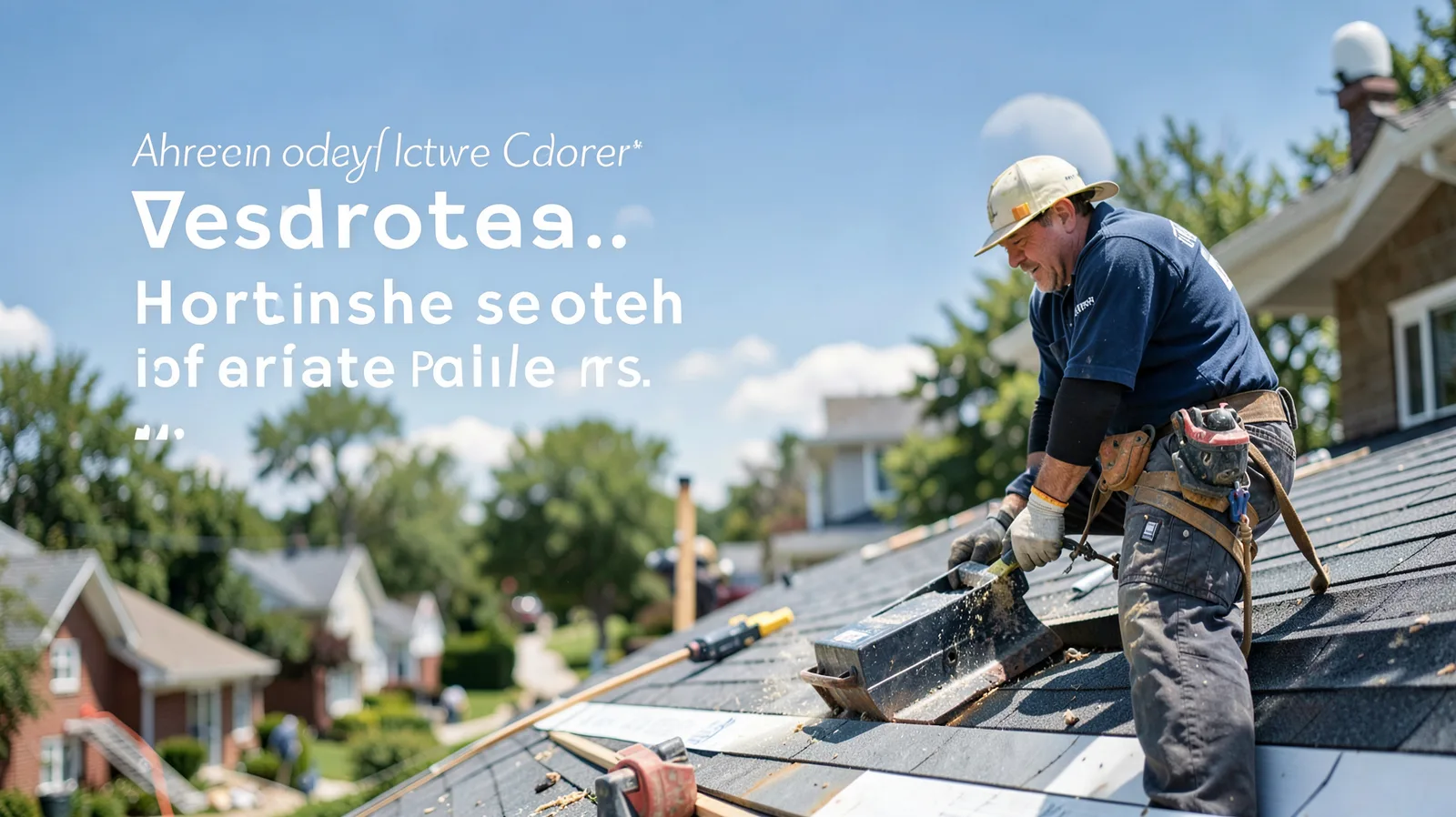 Roof Replacement in Townville, SC near me